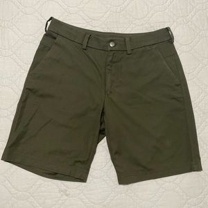 Men’s lulu commission shorts